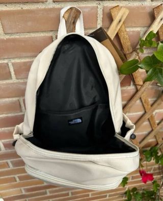 Mochila The North Face Beige Big Shot