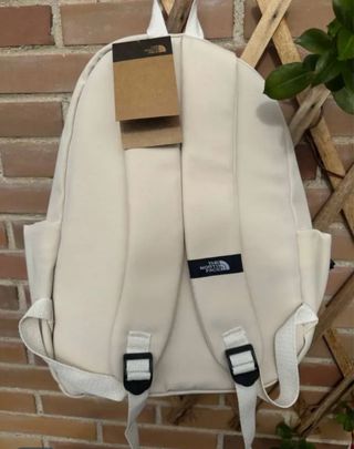 Mochila The North Face Beige Big Shot