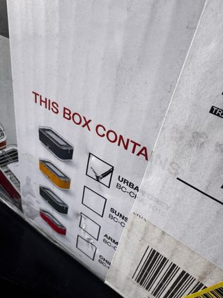 Barbacoa Carlo 44x33x21cm Gris F1