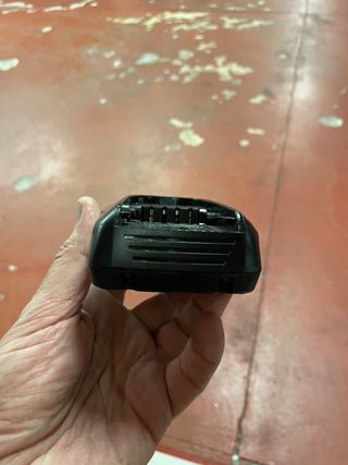 Batería y cargador Bosch 18V