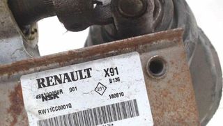 Renault 351109 columna direccion 488100059r laguna