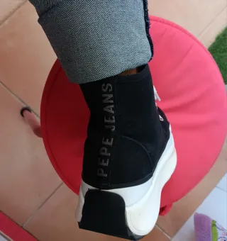 Zapatillas Pepe Jeans Talla 38