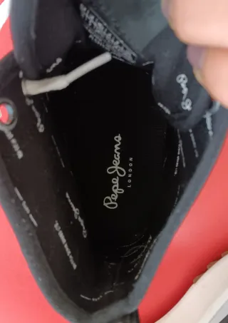 Zapatillas Pepe Jeans Talla 38