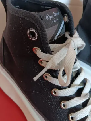 Zapatillas Pepe Jeans Talla 38