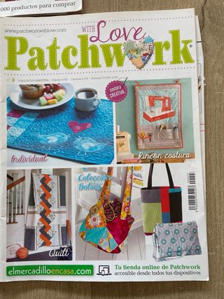 Revistas patchwork