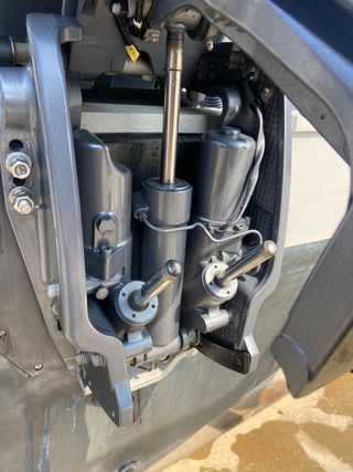 Motor Yamaha 300 V6 4.2L 2022