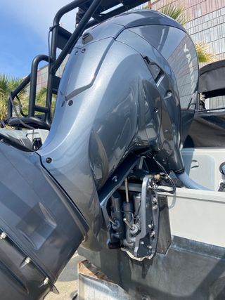 Motor Yamaha 300 V6 4.2L 2022