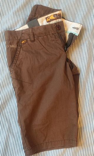 Pantalón Corto O'Neill Marrón