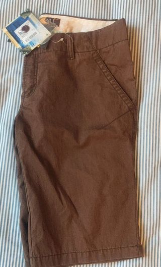 Pantalón Corto O'Neill Marrón