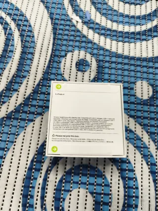 Airpods Apple Blancos