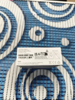 Airpods Apple Blancos