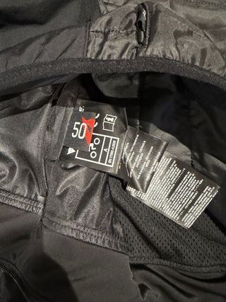 Chaqueta Dainese Veloce D-Dry T50