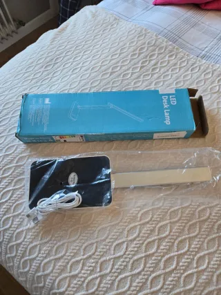 Lámpara LED Escritorio Precintada