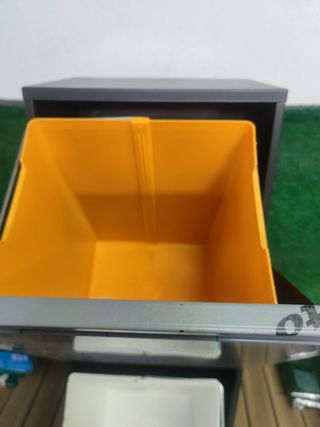 ARREGUI Vario CR205 Cubo de basura y reciclaje