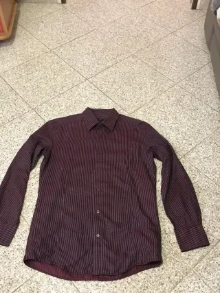 Camicia Ermenegildo Zegna Tg. M