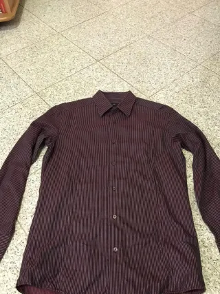 Camicia Ermenegildo Zegna Tg. M