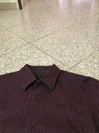 Camicia Ermenegildo Zegna Tg. M