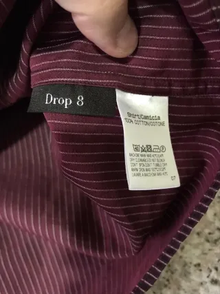 Camicia Ermenegildo Zegna Tg. M