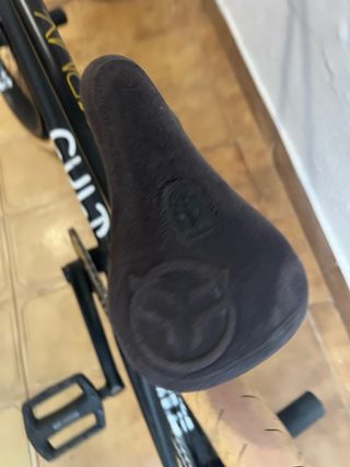 Bicicleta BMX alta gama