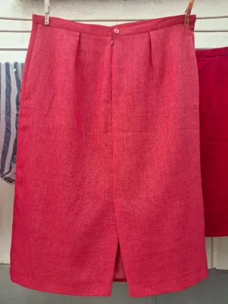 Traje chaqueta T 48. Medidas en descripción