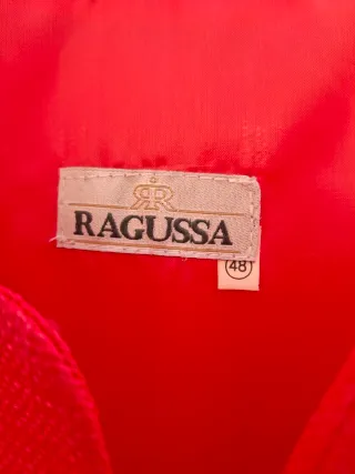 Traje chaqueta T 48. Medidas en descripción