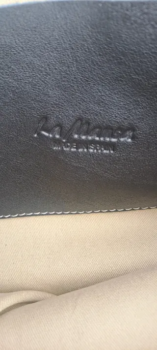 Bolso Kilim y Piel sin estrenar - Pieza única