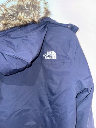 Parka The North Face Hombre Azul