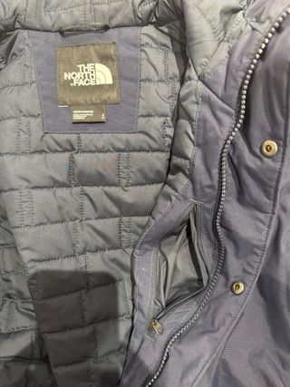 Parka The North Face Hombre Azul