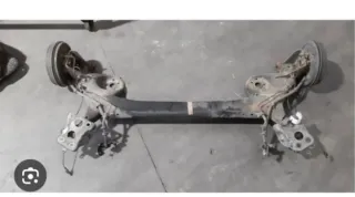 Eje trasero Fiat Fiorino