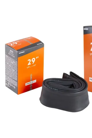 Cámara de aire bicicleta 29x1,9/2,5 válvula Presta