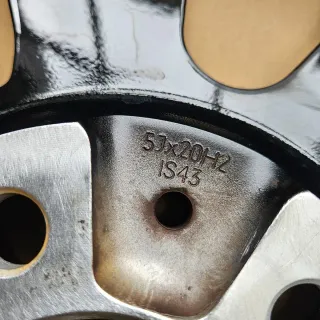 Llantas BMW i3 Styling 430 20”