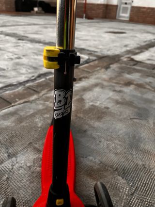 Patinete infantil 3 ruedas Decathlon