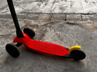 Patinete infantil 3 ruedas Decathlon