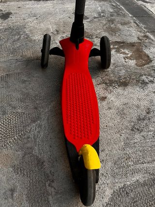 Patinete infantil 3 ruedas Decathlon