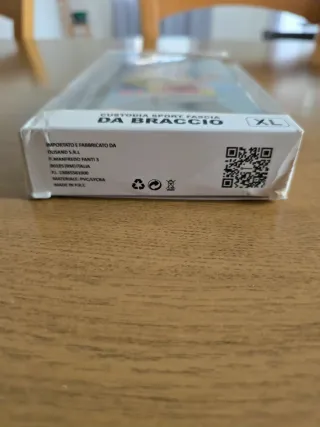 Fascia sport ObaStyle XL per cellulare NUOVA