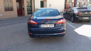 Ford Mondeo  Ford Mondeo  2008