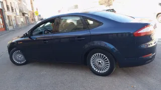 Ford Mondeo  Ford Mondeo  2008