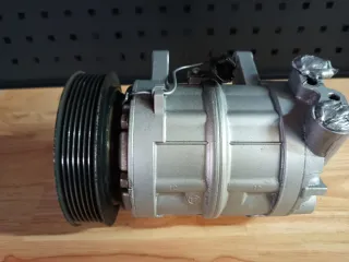 Compresor Aire Acondicionado zd30