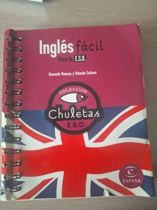 INGLÉS FÁCIL ESO