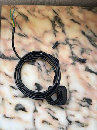 Botonera para dualtron victor