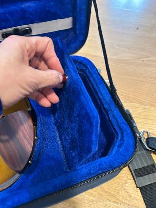 Viola Stentor 12' con funda y arco