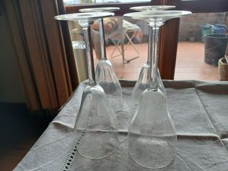 Collezione cristalli incisi e lisci vintage !