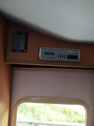 autocaravana (Moncayo Halcon) Citroen Jumper 2005