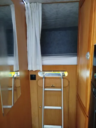 autocaravana (Moncayo Halcon) Citroen Jumper 2005