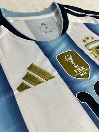 Camiseta Estilo Argentina