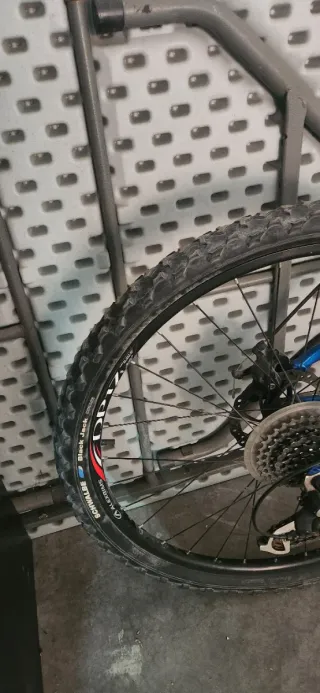 Bicicleta Montaña Fuji Nevada 26