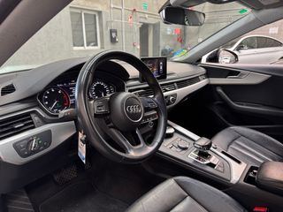 Audi A5 2018 2.0 TFSI G-TRON