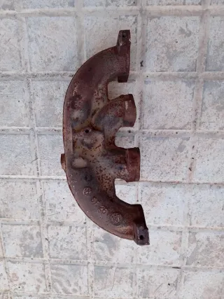 Colector de escape Peugeot 205