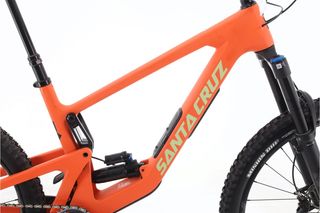 Santa Cruz Bronson 4 C GX AXS (MTB) t.L Km.0