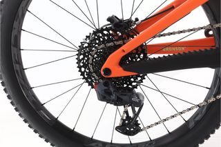 Santa Cruz Bronson 4 C GX AXS (MTB) t.L Km.0